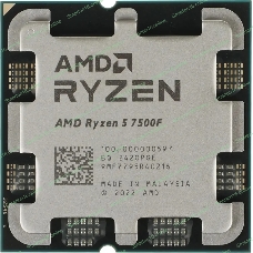 Процессор AMD Ryzen 5 7500F Soc-AM5 3.7GHz OEM