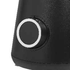 Блендер стационарный Bosch MMB6176B черный, 1200 Вт, плавная регулировка, турбо
