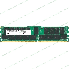 Оперативная память 32GB Micron DDR4 3200 RDIMM Server Memory MTA36ASF4G72PZ-3G2 ECC, Reg, CL22, 1.2V, 2GBx4, RTL