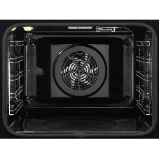 Духовой шкаф электрический Electrolux EOC8P39WX черный/нержавеющая сталь