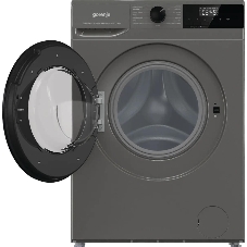 Стиральная машина Gorenje WNHPI84AS/AR серый, загрузка фронтальная 8 кг, 1400 об/мин., класс: А