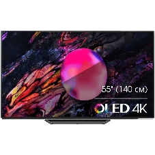 Телевизор Hisense 55