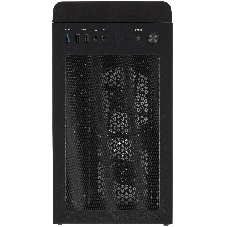Корпус Zalman Minitower M4 SE (mATX, Black, без БП)