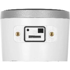 Камера видеонаблюдения Dahua DH-F5D-IL, IP, 5 Мп, 2.8 мм, белая