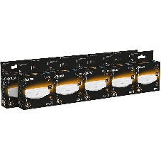 Лампа светодиодная Gauss 108008111 11Вт цок.:GX53 таблетка 220B св.свеч.бел.теп. (упак.:10шт)