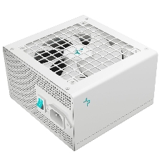 Блок питания Deepcool/GamerStorm PN750M WH V2 Game Storm Gen.5, 750Вт, 80 PLUS Gold, 120мм, белый