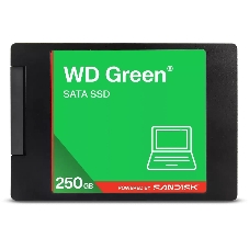 Накопитель SSD 250Gb WD Green, 2.5