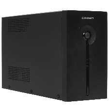 Источник бесперебойного питания Crown CMU-SP2000EURO/2000 ВА/1200 Вт/1 х IEC 320 C13 (компьютерная), 4 х CEE 7 (евророзетка)