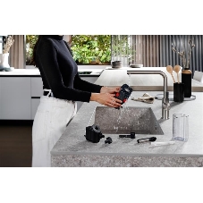 Кофемашина автоматическая DeLonghi ECAM220.80.SB серебристый, исп. кофе - молотый/зерновой, 1.8 л, 1450 Вт, 15 Бар.
