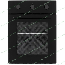 Электрический духовой шкаф Krona LYRA 45 BL/BL