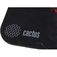 Коврик для мыши Cactus Time 300x250x3мм (CS-MP-D14M)