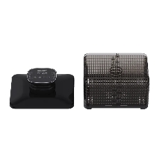 Сушилка Horizont Н-7 черный, 400 Вт, 7 уровней, 2.1 кг