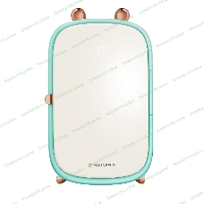 Мини-холодильник для косметики Maunfeld MFF43GN мятный 12.3л