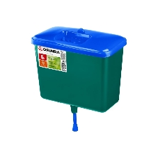 Рукомойник GRINDA 5л, пластиковый Рукомойник GRINDA 5л, пластиковый