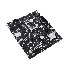 Материнская плата ASUS PRIME H610M-E-CSM, LGA 1700, Intel H610, 2xDDR5, 4xSATA, 2xM.2 PCIe 3.0 (x2, x4), 1xPCIe 4.0 x16, 1xPCIe x1, 1xHDMI, 1xDP, 1xVGA, 2xUSB-A 2.0, 2xUSB-A 3.2 Gen 1, 1x 1Gb LAN, 3x3.5 мм, 7.1, mATX