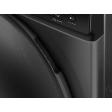 Стиральная машина Weissgauff WM 59411 Direct Drive Inverter Steam Deep Grey серая, загрузка фронтальная 11кг, 1400 об/мин., класс: A+++