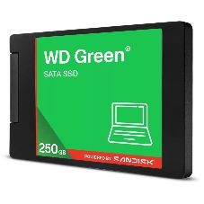 Накопитель SSD 250Gb WD Green, 2.5