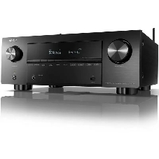 Ресивер AV Denon AVC-X3700H 9.2 черный