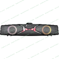 Саундбар Оклик OK-502S 2.0 6Вт черный