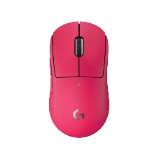 Мышь игровая беспроводная Logitech G PRO X Superlight 2C Pink (910-007549)