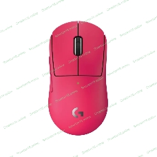 Мышь игровая беспроводная Logitech G PRO X Superlight 2C Pink (910-007549)