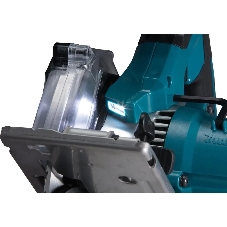 Циркулярная пила (дисковая) Makita DCS553Z (ручная)