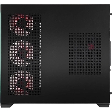 Компьютер Bloody BD-PC RAB84V2 TWR Ryzen 5 7500F (3.7) 32Gb SSD 1Tb RTX 5060TI 8Gb Win 11H 64 2.5xGbitEth 650W черный (RUS) (2142124)