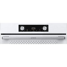 Духовой шкаф электрический Gorenje BOS6737E09WG белый