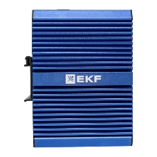 Коммутатор EKF TSX-U-4GX/SFP-24GTP, 24×1 Гбит/с PoE + 4×1 Гбит/с SFP, неуправляемый