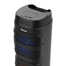 Портативная колонка SCOOLE SL-PS5043B чёрный