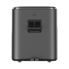Аэрогриль Xiaomi Mijia с паром Smart Steam Air Fryer, 7л, MAF-ST701, EU, черный