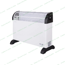 Конвектор электрический Ресанта ОК-2000С белый, 2000 Вт, 25 м2, термостат