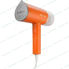 Отпариватель Hyundai H-HSART002 оранжевый, 1200 Вт, 21 г/мин, 120 мл