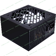 Блок питания 1STPLAYER FK 750W, 750Вт, 120мм, черный
