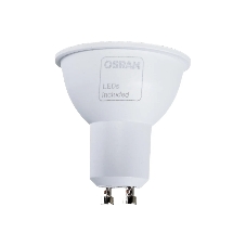 Лампа светодиодная Feron PRO LB-1606 6Вт 230В GU10 теплый