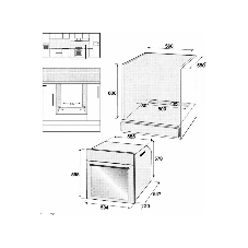 Духовой шкаф Beko BBIM14300WMS