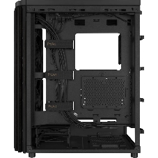 Компьютерный корпус ASUS PROART PA401 WOOD METAL PWM черный