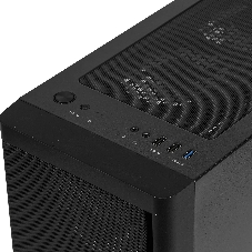 Корпус Zalman Minitower M4 SE (mATX, Black, без БП)