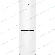 Холодильник Atlant XM 6621-109 белый двухкамерный 205/119 л морозилка снизу, капельная система