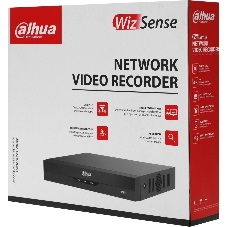 Видеорегистратор Dahua DHI-NVR4116HS-EI черный