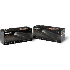 Вакуумный упаковщик Red Solution VSM030 120Вт черный