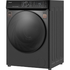 Стиральная машина Weissgauff WM 59411 Direct Drive Inverter Steam Deep Grey серая, загрузка фронтальная 11кг, 1400 об/мин., класс: A+++