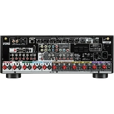 Ресивер AV Denon AVC-X3700H 9.2 черный
