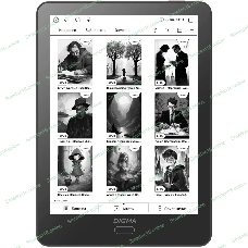 Электронная книга Digma A6 plus 6