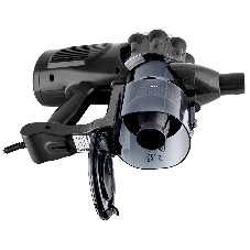 Пылесос вертикальный Brayer BR4269 черный, питание от сети, 185 Вт, уборка сухая, пылесборник 0,8 л