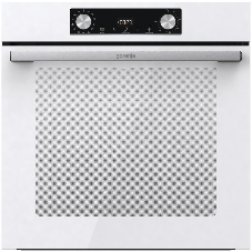 Духовой шкаф электрический Gorenje BOS6737E09WG белый