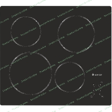 Электрическая варочная панель Gefest SN 4231 K11 15730000