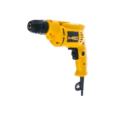 Дрель DeWalt DWD014S-QS, 550 Вт, сетевая, безударная
