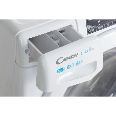 Стиральная машина Candy Smart Pro CSOW4 1364T/2-07 белый, загрузка фронтальная 6 кг, 1300 об/мин., класс: В