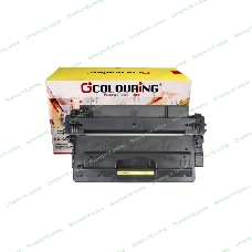 Картридж лазерный Colouring CG-CF214X черный (17500 стр.) для принтеров HP LaserJet Enterprise 700 M712dn/M712n/M712xh/M725